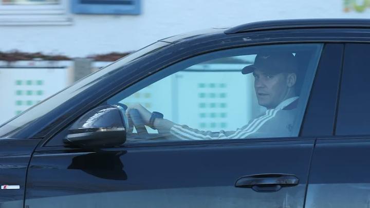  图片报：诺伊尔将缺战多特，这是出于预防起见 新闻