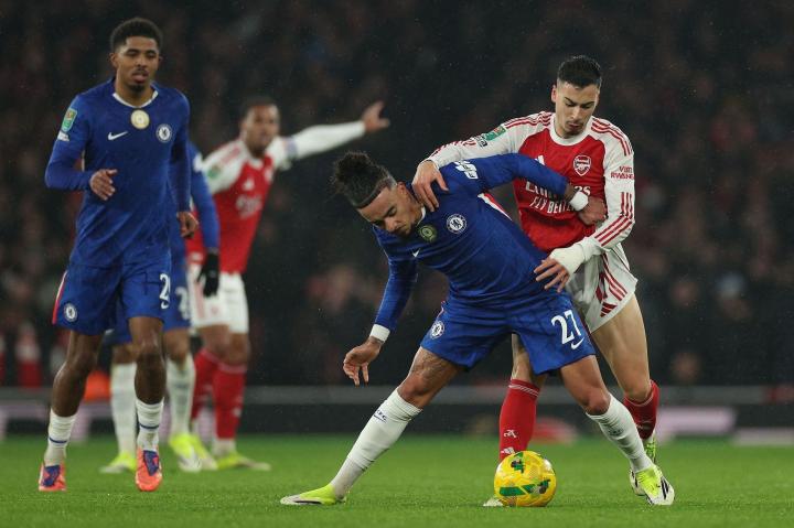  BlueCo入主以来，切尔西在英超对阵阿森纳和曼城时难求一胜 新闻