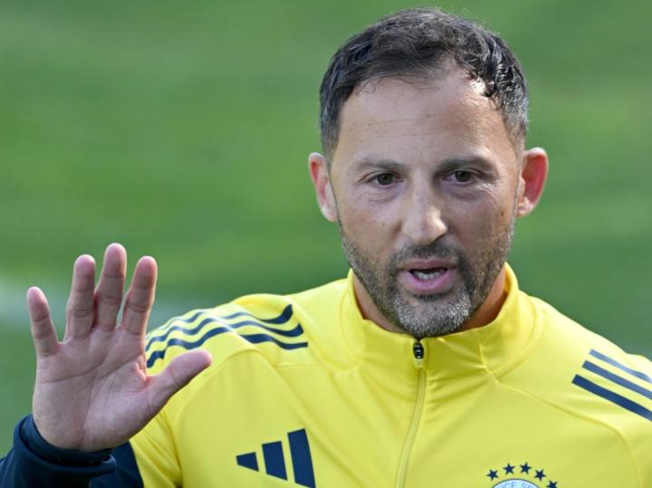  特德斯科的病床坚持；费内巴切如何面对主帅缺阵的考验 体育新闻