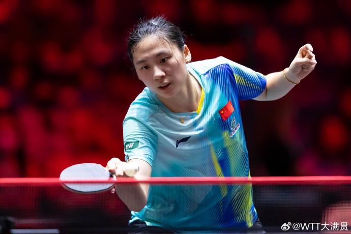  陈熠4-0战胜陈幸同，晋级新加坡大满贯四强 新闻 陈熠4-0战胜陈幸同，晋级新加坡大满贯四强 新闻