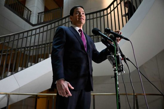  鲁比奥言论引发国际争议。以色列决心是否左右美国对伊政策？ 新闻 鲁比奥言论引发国际争议。以色列决心是否左右美国对伊政策？ 新闻