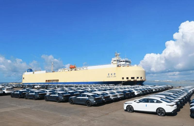  长安汽车二月销量逆势回暖；新能源海外双线发力；彰显战略韧性。 汽车科技