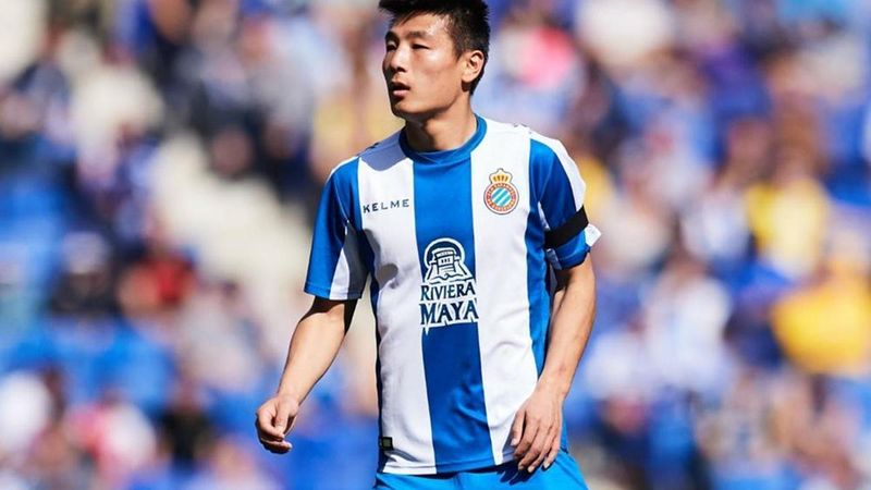  七年前的今天，中国球员西甲首球诞生；武磊单刀破门，书写历史性时刻。 体育新闻 七年前的今天，中国球员西甲首球诞生；武磊单刀破门，书写历史性时刻。 体育新闻