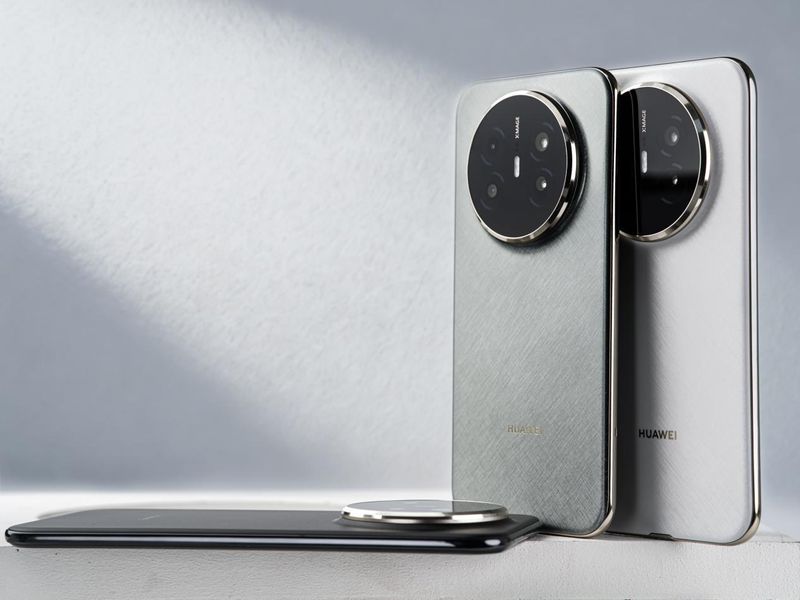  华为 Mate 70 Air 超薄大屏旗舰，纤薄握持结合持久续航；轻薄设计重塑日常使用体验。 手机评测