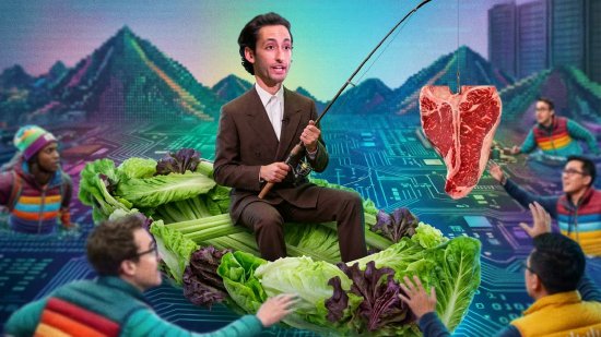  乔纳森·内曼押注科技极客；Sweetgreen高蛋白菜单能否逆转颓势。 健康养生