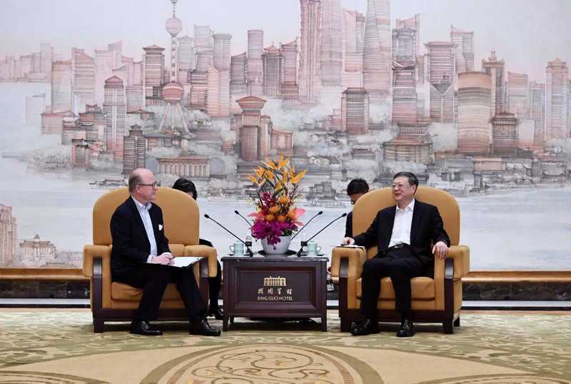  精准产业定位：全球顶尖制造在沪的战略深耕 企业服务