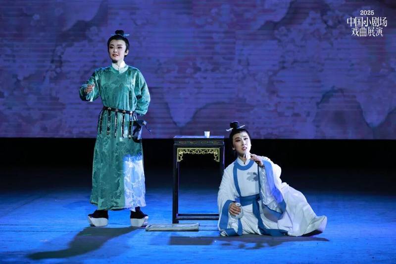  【技术解码】从数据到文本：小剧场戏曲破圈的底层逻辑与实验路径 文化旅游