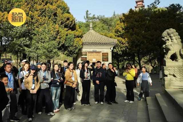  「技术解密」宝塔山红色地标：数据视角下的革命遗址保护与传承机制 文化旅游