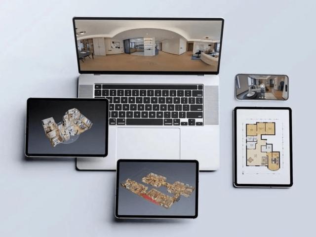  技术迭代加速：VR数字化工具如何重塑房产经纪人作业模式 房产家居