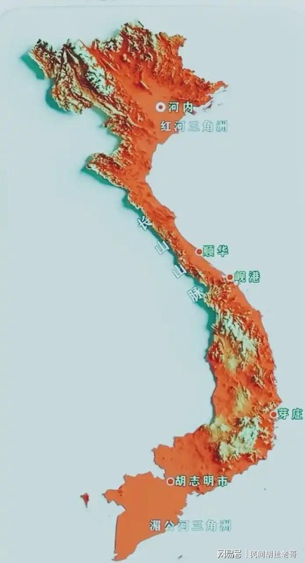  越南南北经济鸿沟：数据、技术与产业链视角下的深度剖析 文化旅游