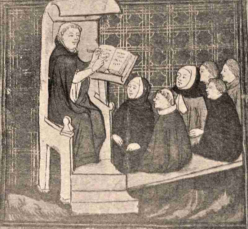  从卢刚事件透视学术权力结构：导师制度的封建遗毒与制度反思 教育招生