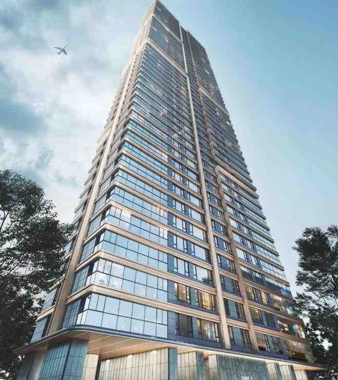  城芯·江景·大平层：长沙高端住宅的稀缺三角与价值逻辑 房产家居