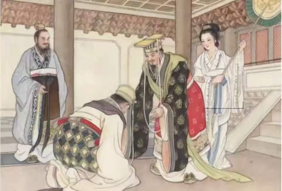  【深度解密】封神榜三百六十五神背后：姜子牙的博弈论与最优解 文化旅游