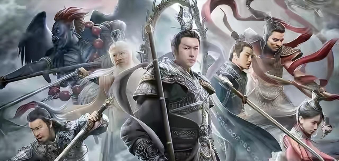  【深度解密】封神榜三百六十五神背后：姜子牙的博弈论与最优解 文化旅游