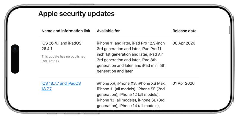  iOS 26.4.1深度解析：苹果如何修复跨设备同步与WiFi断连顽疾 IT技术 iOS 26.4.1深度解析：苹果如何修复跨设备同步与WiFi断连顽疾 IT技术