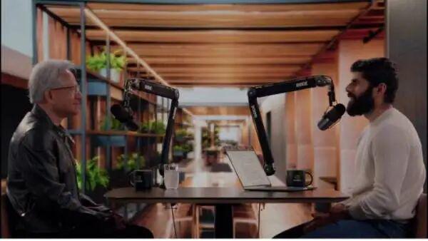  黄仁勋罕见警告：芯片管制的战略悖论与AI生态割裂风险 IT技术