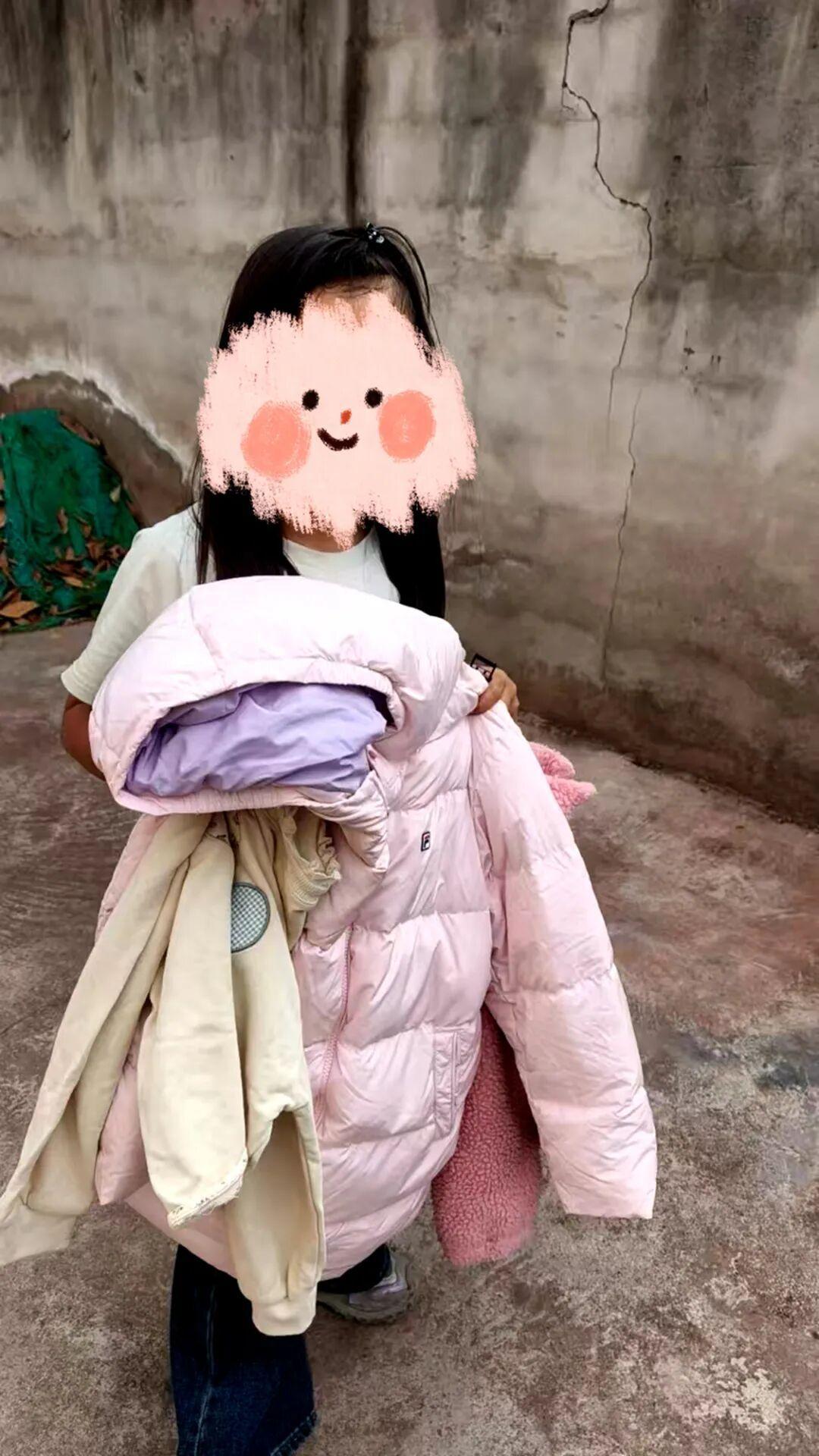  精准捐赠机制：大凉山冬衣跨越千里的公益创新实践 新闻