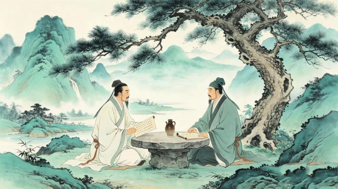  《闲地》：一首被忽视的宋诗中的布衣文人精神图谱 文化旅游