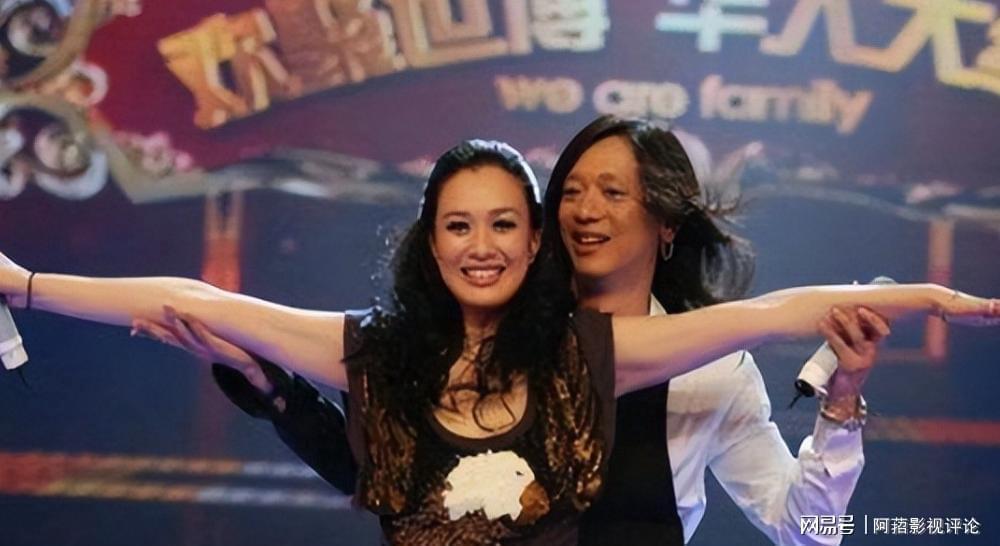  55岁钟丽缇被骂上热搜：女人这一生，到底要经历多少才能真正做自己？ 情感心理
