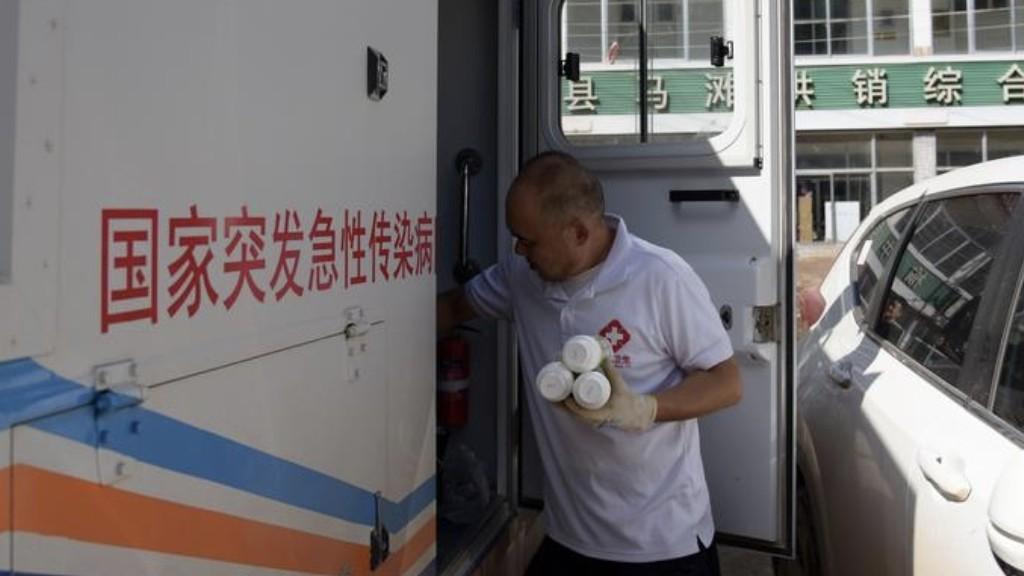  当超级大国撂挑子时，全球公共卫生的信任危机正在蔓延 新闻