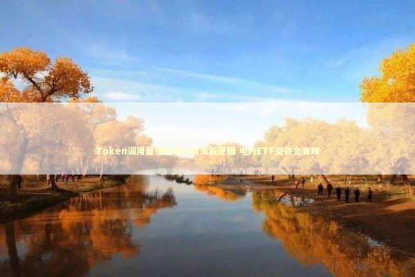 Token调用量催生电力出海新逻辑 电力ETF受资金青睐 新闻