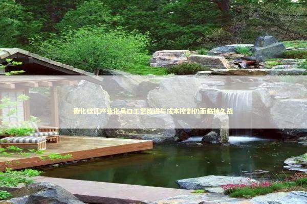 碳化硅迎产业化风口工艺改进与成本控制仍面临持久战 新闻