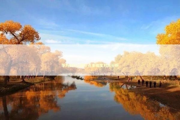 华为Atlas超节点多维度对比分析