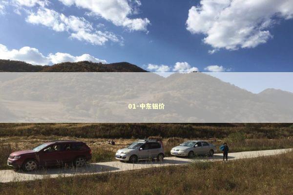 01-中东铝价 新闻