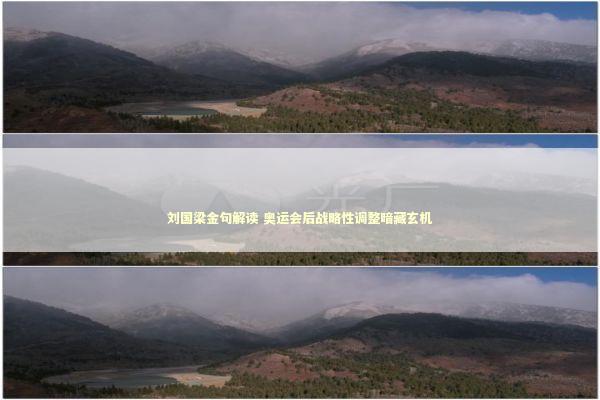 刘国梁金句解读 奥运会后战略性调整暗藏玄机 新闻