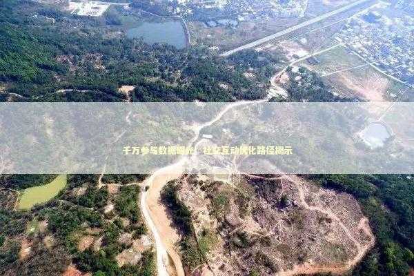 千万参与数据曝光：社交互动优化路径揭示